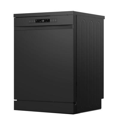 HISENSE HS622E90BUK SİYAH 8 PROGRAM 13 KİŞİLİK A++ SOLO BULAŞIK MAKİNESİ