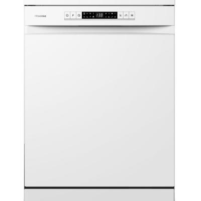 HISENSE HS622E90WUK BEYAZ 8 PROGRAM 13 KİŞİLİK A++ SOLO BULAŞIK MAKİNESİ