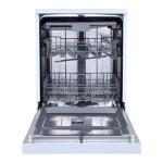 HISENSE 7 PROGRAM 14 KİŞİLİK BEYAZ BULAŞIK MAKİNESİ HS643D10W