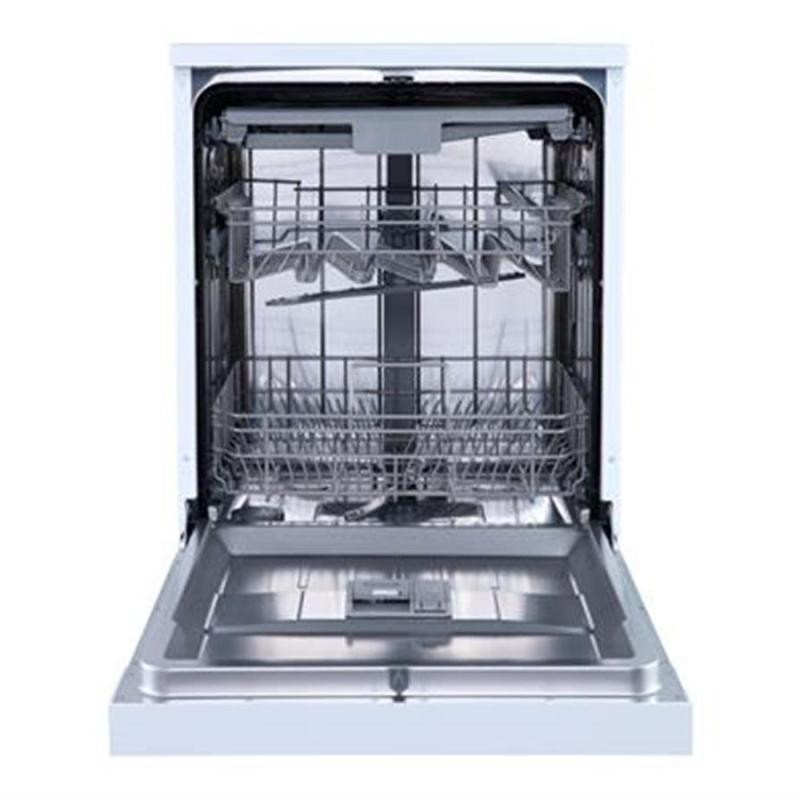 HISENSE 7 PROGRAM 14 KİŞİLİK BEYAZ BULAŞIK MAKİNESİ HS643D10W