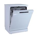 HISENSE 7 PROGRAM 14 KİŞİLİK BEYAZ BULAŞIK MAKİNESİ HS643D10W