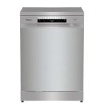 HISENSE7 PROG.16 KİŞİLİK A+++ INV. WIFI INOX SOLO BULAŞIK MAKİNESİ HS693C60XAD