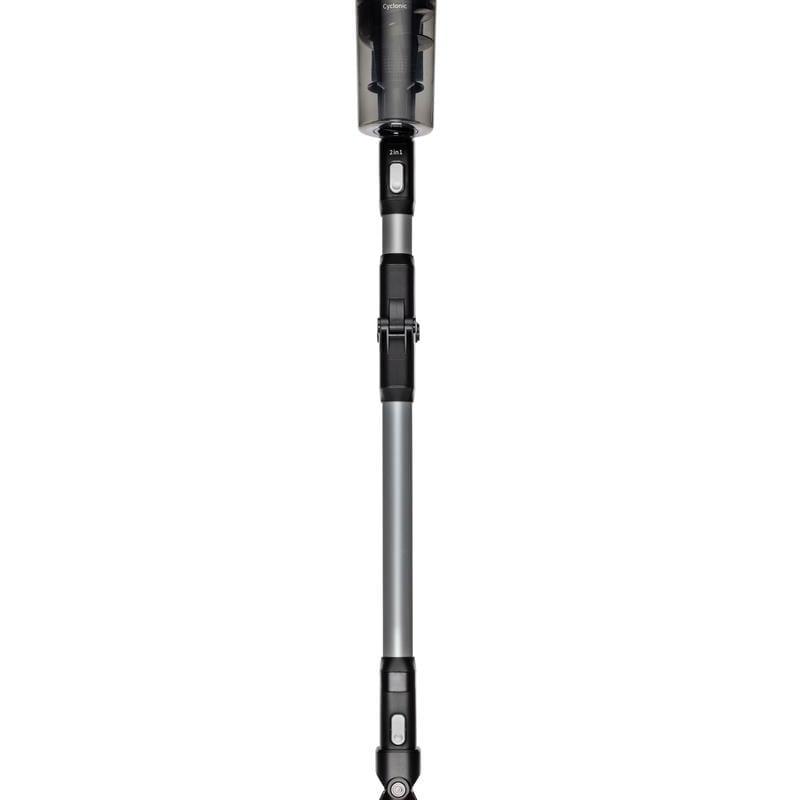 HISENSE HVC6134BK DİKEY ŞARJLI SÜPÜRGE SİYAH