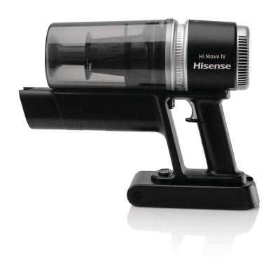 HISENSE HVC6134BK DİKEY ŞARJLI SÜPÜRGE SİYAH