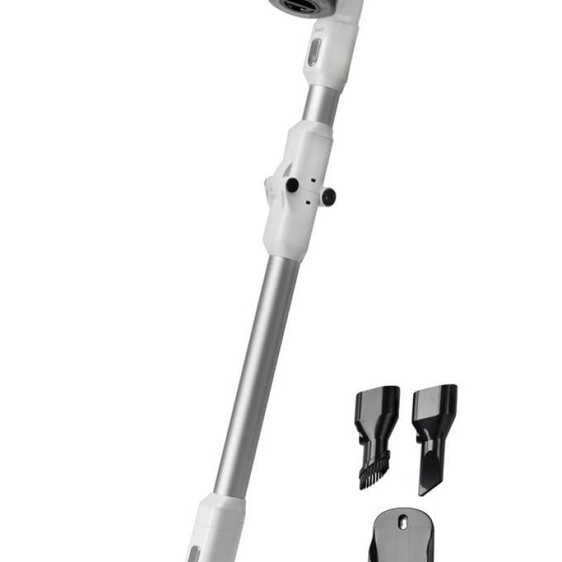 HISENSE HVC6264W DİKEY ŞARJLI SÜPÜRGE BEYAZ