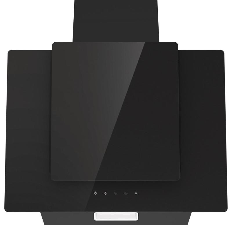 HISENSE MH6INBG SİYAH 60CM CAM DAVLUMBAZ