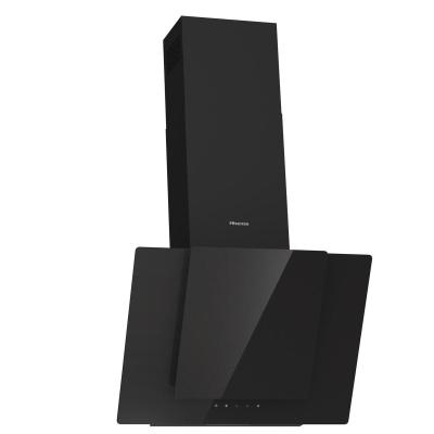 HISENSE MH6INBG SİYAH 60CM CAM DAVLUMBAZ