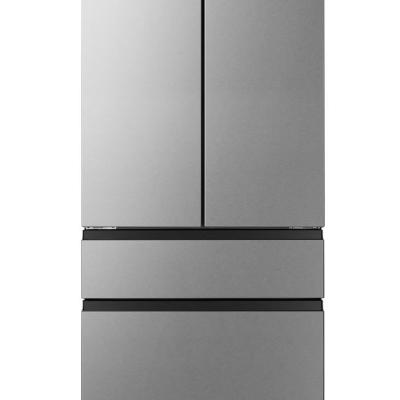 HISENSE INOX 480 LT. FRENCH DOOR NOFROST A++ BUZDOLABI RF540N4SBI2