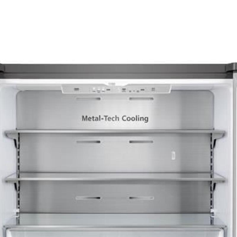 HISENSE 609 LT. 4 KAPILI GARDIROP TİPİ NO FROST İNOX BUZDOLABI RQ758N4SBSE
