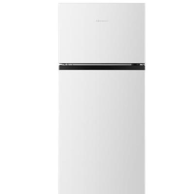 HISENSE 206 LT. ÇİFT KAPILI BUZDOLABI BEYAZ RT267D4AWE