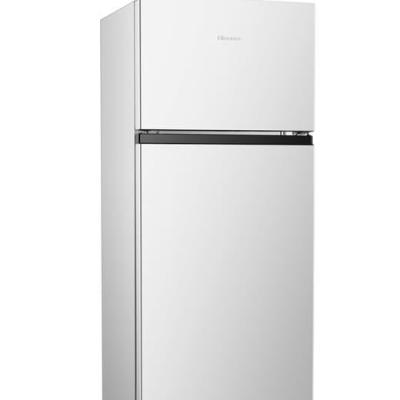 HISENSE 206 LT. ÇİFT KAPILI BUZDOLABI BEYAZ RT267D4AWE