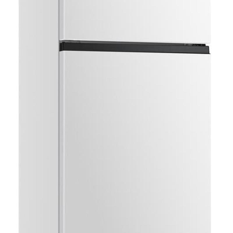 HISENSE 325 LT İNOX ÇİFT KAPILI NOFROST BUZDOLABI RT422N4ACF