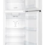 HISENSE 325 LT İNOX ÇİFT KAPILI NOFROST BUZDOLABI RT422N4ACF