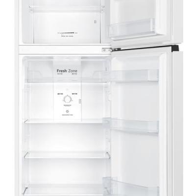 HISENSE 325 LT İNOX ÇİFT KAPILI NOFROST BUZDOLABI RT422N4ACF
