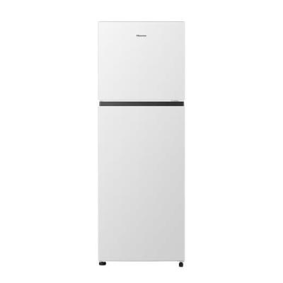 HISENSE 325 LT İNOX ÇİFT KAPILI NOFROST BUZDOLABI RT422N4ACF