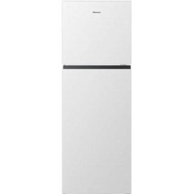HISENSE BEYAZ 325 LT ÇİFT KAPILI NOFROST BUZDOLABI RT422N4AWF