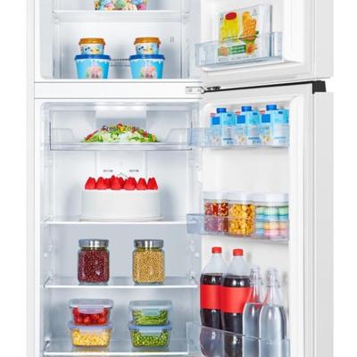 HISENSE BEYAZ 325 LT ÇİFT KAPILI NOFROST BUZDOLABI RT422N4AWF