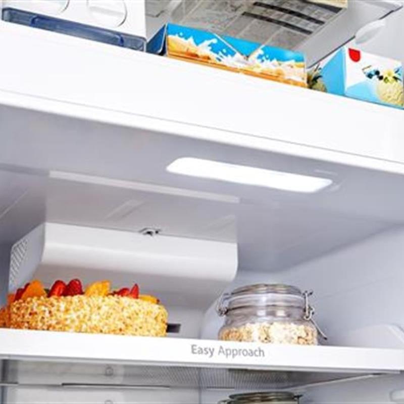 HISENSE 381 Lt. INOX ÇİFT KAPILI NO FROST BUZDOLABI RT488N4DC2