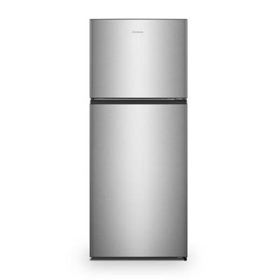 HISENSE 381 Lt. INOX ÇİFT KAPILI NO FROST BUZDOLABI RT488N4DC2