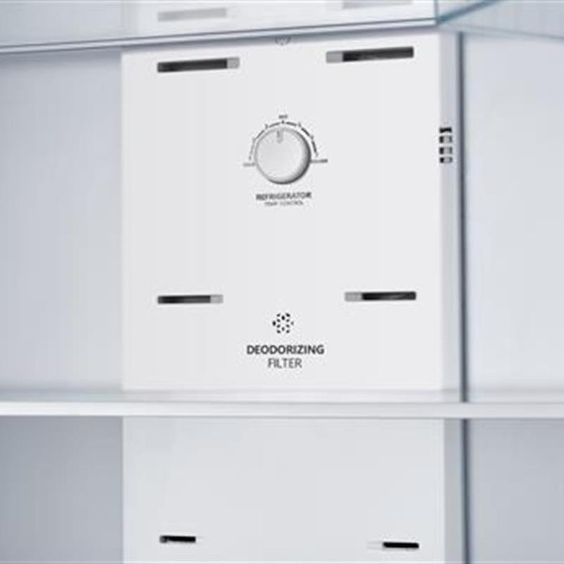 HISENSE 381 LT BEYAZ ÇİFT KAPILI NO FROST BUZDOLABI RT488N4DW2