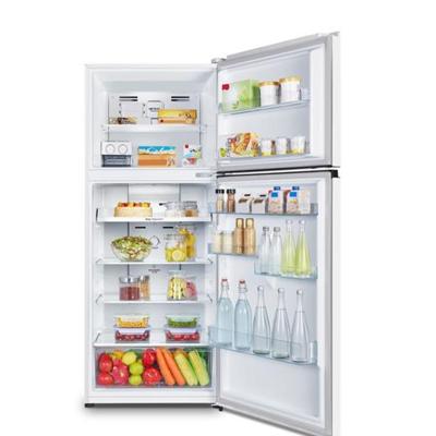 HISENSE 381 LT BEYAZ ÇİFT KAPILI NO FROST BUZDOLABI RT488N4DW2