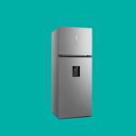 HISENSE 467 Lt. INV. INOX ÇİFT KAPILI NO FROST SU SEBİLLİ BUZDOLABI RT600N4WC2