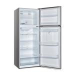 HISENSE 467 Lt. INV. INOX ÇİFT KAPILI NO FROST SU SEBİLLİ BUZDOLABI RT600N4WC2