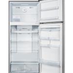 HISENSE 553 LT. İNOX ÇİFT KAPILI NO FROST BUZDOLABI RT728N4WCE