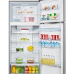 HISENSE 553 LT. İNOX ÇİFT KAPILI NO FROST BUZDOLABI RT728N4WCE