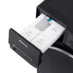 HISENSE 10.5 KG SİYAH ÇAMAŞIR MAKİNESİ 1400 DEVİR WF5S1045BB
