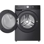 HISENSE 10.5 KG SİYAH ÇAMAŞIR MAKİNESİ 1400 DEVİR WF5S1045BB