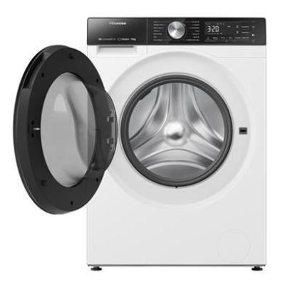 HISENSE 12 KG ÇAMAŞIR MAKİNESİ BEYAZ 1400 DEVİR WF5S1243BW