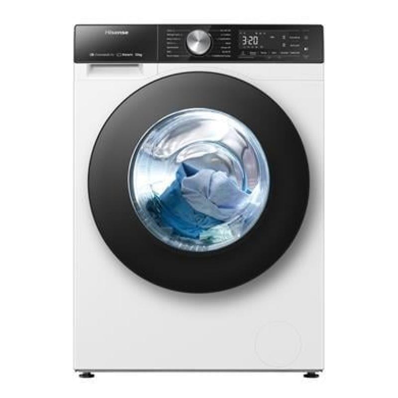 HISENSE 12 KG ÇAMAŞIR MAKİNESİ BEYAZ 1400 DEVİR WF5S1243BW
