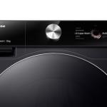 HISENSE 12 KG WIFI A SINIFI INV ÇAMAŞIR MAKİNESİ SİYAH 1400 DEVİR WF7S1247BB