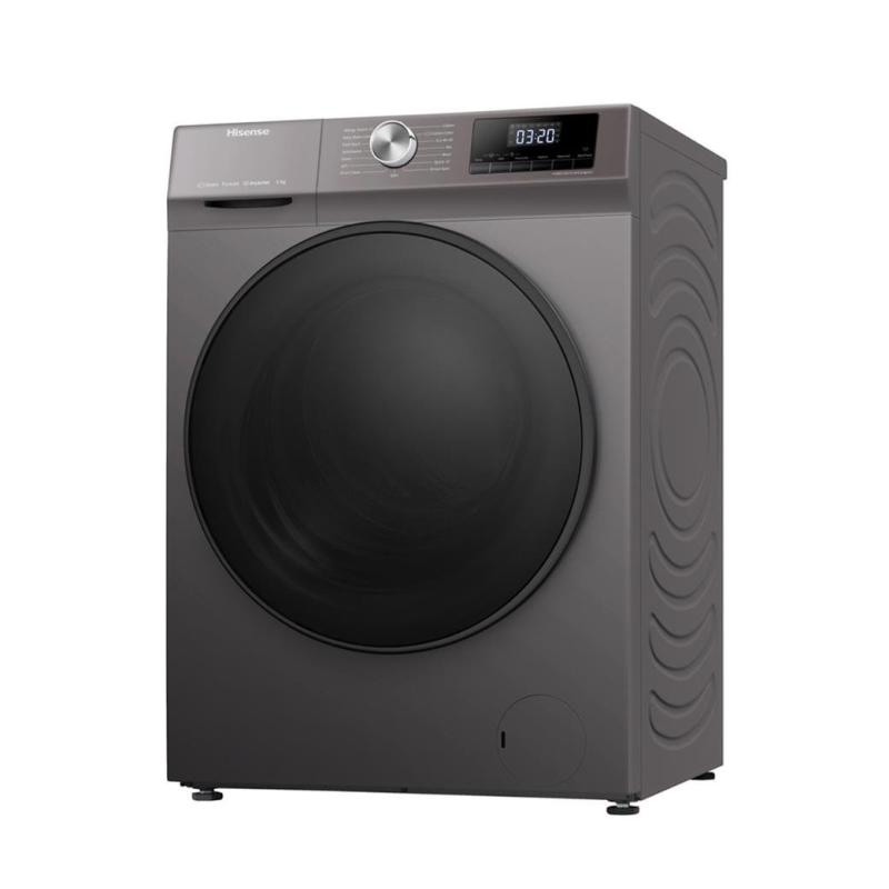 HISENSE 9KG. INOX ÇAMAŞIR MAKİNESİ WFQA9014EVJMT 1400 DEVİR