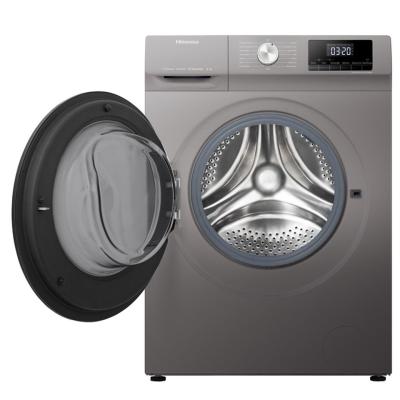 HISENSE 9KG. INOX ÇAMAŞIR MAKİNESİ WFQA9014EVJMT 1400 DEVİR