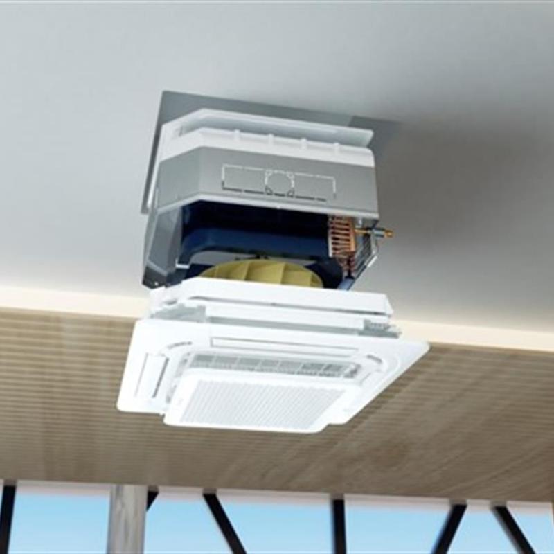 HISENSE 36000 BTU AUC105UR4 KASET TİPİ INV SU R32 A++ KLİMA 1 FAZ