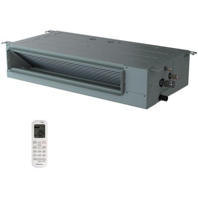 HISENSE 36000 BTU AUD105UX4REH8 KANAL TİPİ INV SU R32 A++ KLİMA 1ph