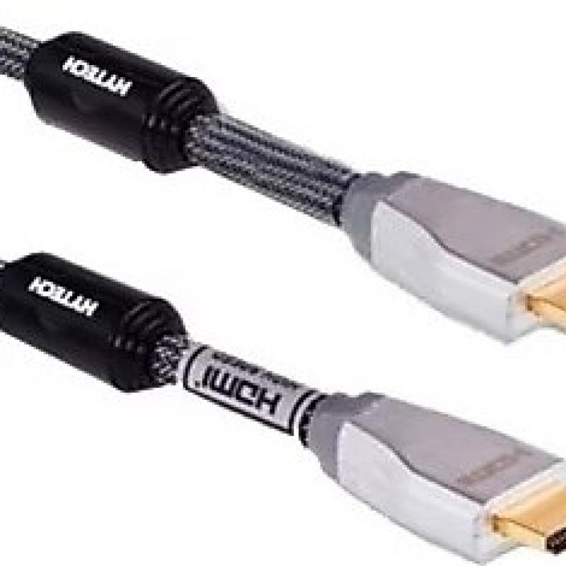 Hytech HY-PP805 3 m 4K HDMI Kablo