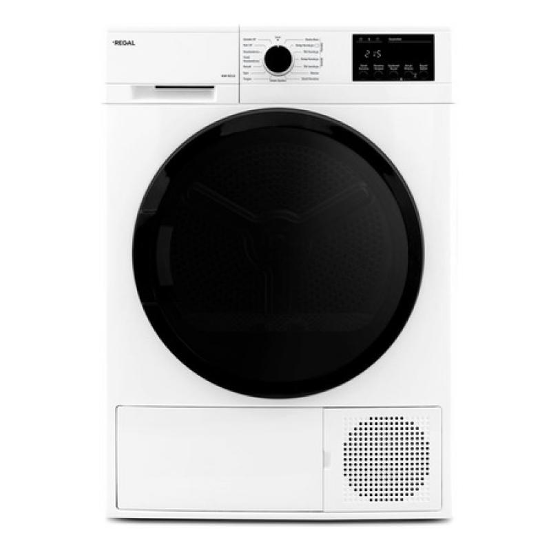 Regal 9 Kg Kurutma Makinesi Km 9212 Isı Pompalı