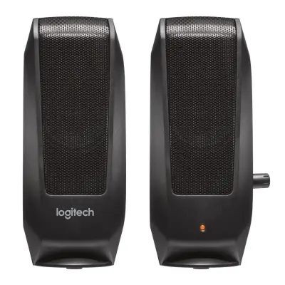 Logitech S120 2.0 Stereo Hoparlör