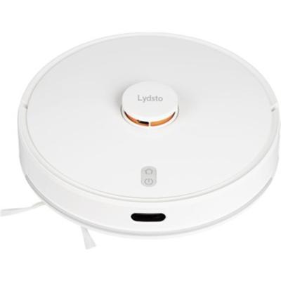 LYDSTO R1 PRO ÇÖP İSTASYONLU BEYAZ AKILLI ROBOT SÜPÜRGE