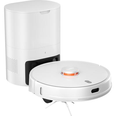 LYDSTO R1 PRO ÇÖP İSTASYONLU BEYAZ AKILLI ROBOT SÜPÜRGE