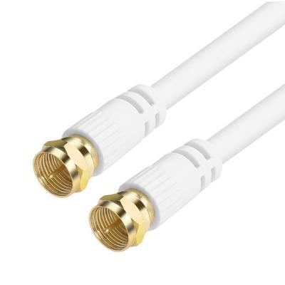 Mag F Konnektörlü Hazır Gold Kablo (3 Metre)