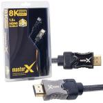Babil Masterx MX-18938 8k 60HZ Ultra Hd 1.5 Metre HDMI Kablo