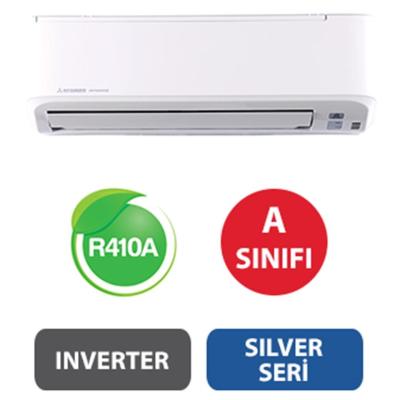 MITSUBISHI HEAVY 9000 BTU SRK25ZMP-S INV SU HW A++ KLİMA