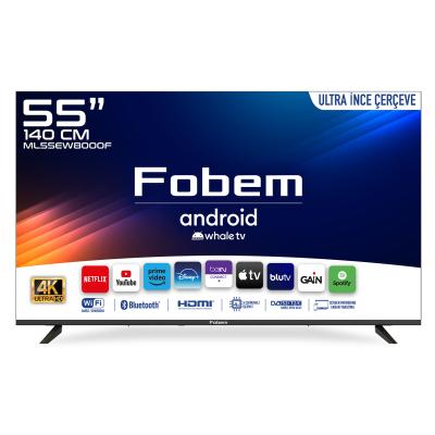 FOBEM ML55ES8000F 55'' ANDROID SMART TV