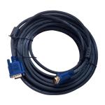 Powermaster PM-18763 15 Pin Erkek/Erkek 25 Metre Vga Kablo