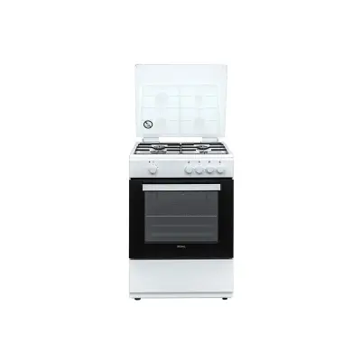 REGAL SF 5360 G A ENERJİ SINIFI 4 GÖZÜ GAZLI TAM BOY FIRIN
