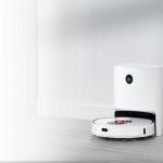ROIDMI EVE PLUS BEYAZ AKILLI ROBOT SÜPÜRGE